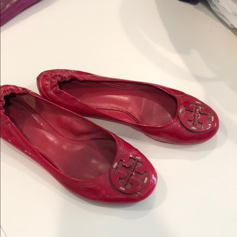 Tory Burch Flat - image 1